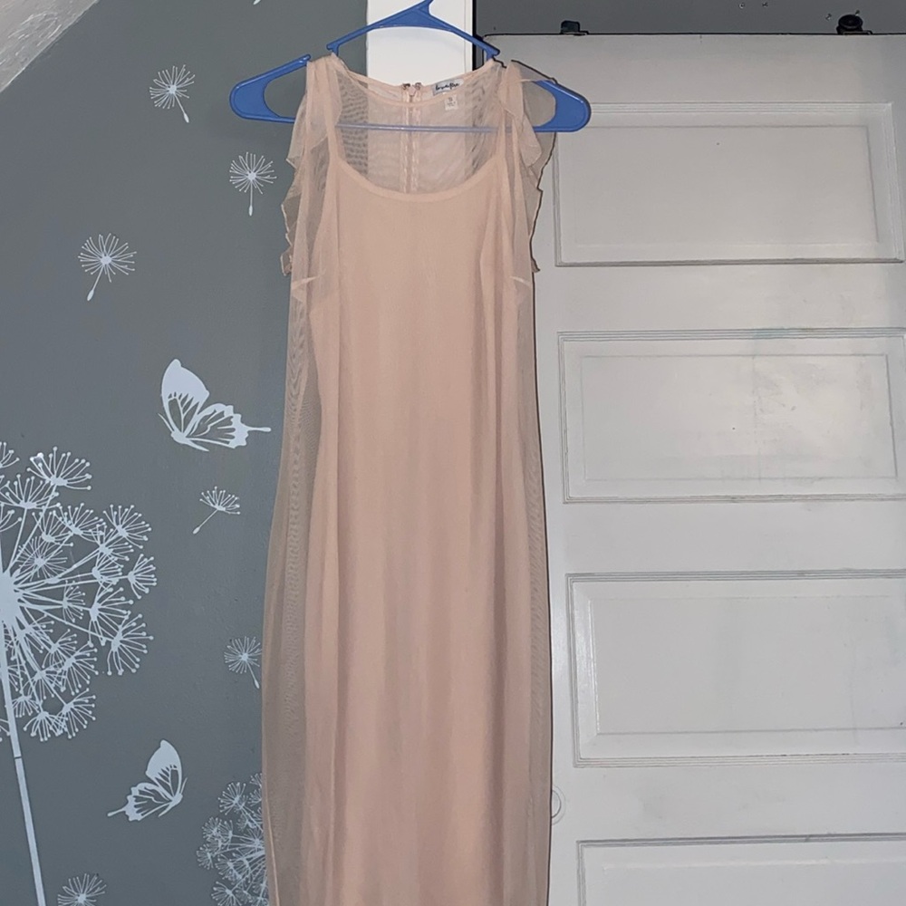 Beautiful dress by love fire ❤️🔥 size small